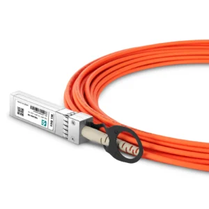 10G-AOC-1M 10G SFP+ to SFP+ Active Optical Cable - Image 3