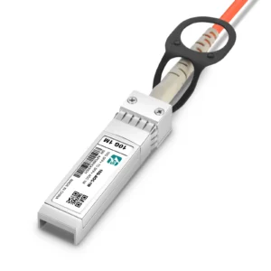 10G-AOC-1M 10G SFP+ to SFP+ Active Optical Cable - Image 5