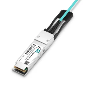 100G-4x25G-AOC-1M 100G QSFP28 to 4xSFP28 Active Optical Breakout Cable - Image 5