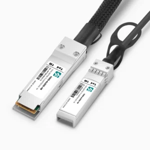 100G-4x25G-DAC-2M 100G QSFP28 to 4 x 25G SFP28 Passive Direct Attach Copper Breakout Cable - Image 4