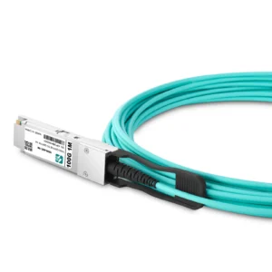 100G-AOC-3M 100G QSFP28 AOC (x-meter, QSFP28 to QSFP28) - Image 3