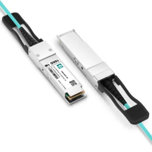 100G-AOC-3M 100G QSFP28 AOC (x-meter, QSFP28 to QSFP28) - Image 4