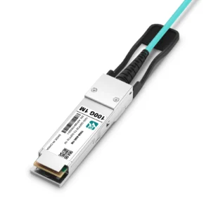 100G-AOC-3M 100G QSFP28 AOC (x-meter, QSFP28 to QSFP28) - Image 5