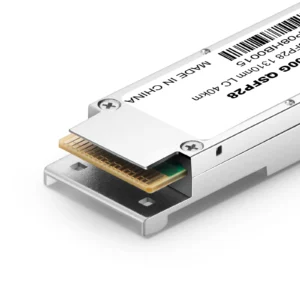 100G-QSFP28-ER4 100G QSFP28 ER4 1310nm (LAN WDM) 40km with FEC LC SMF DDM Transceiver Module - Image 4