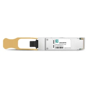 200G-QSFP56-SR4 200GBASE-SR4 QSFP56 850nm 100m DOM MPO-12/UPC MMF Optical Transceiver Module - Image 2