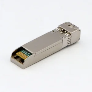 25G-BX10-B SFP28 BiDi 1330nm-TX/1270nm-RX 10km DOM Simplex LC/UPC SMF Optical Transceiver Module - Image 3