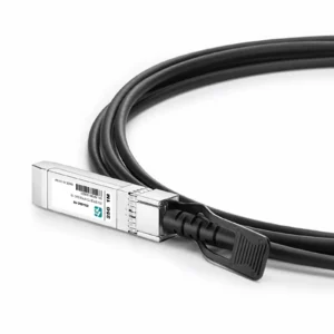 25G-DAC-2M 25G SFP28 to SFP28 Passive Direct Attach Copper Cable - Image 4