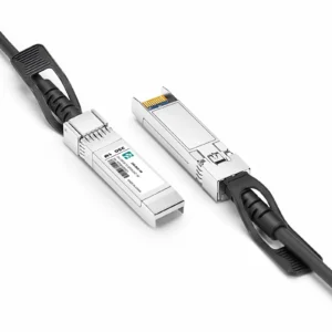 25G-DAC-2M 25G SFP28 to SFP28 Passive Direct Attach Copper Cable - Image 5