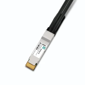 400G-DAC-3M 400G QSFP-DD Passive Direct Attach Copper Twinax Cable - Image 5