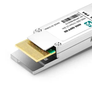 QSFP-DD-400G-FR4-L 400GBASE-FR4 QSFP-DD PAM4 1310nm 2km DDM/DOM Duplex LC SMF Optical Transceiver Module - Image 4