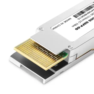 QSFP-DD-400G-LR4 400G QSFP-DD LR4 PAM4 CWDM4 10km LC SMF FEC Optical Transceiver Module - Image 4