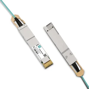 400G-AOC-1M 400G QSFP-DD Active Optical Cable - Image 4