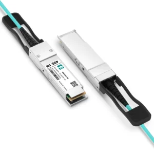 40G-AOC-30M 40G QSFP+ to QSFP+ Active Optical Cable - Image 4