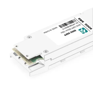 800G-OSFP-SR8 OSFP 8x100G SR8 PAM4 850nm MTP/MPO-16 100m OM4 MMF FEC Optical Transceiver Module - Image 4