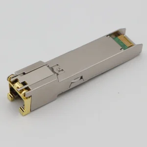 SFP-GE-T 1000BASE-T SFP Copper 100m RJ-45 Transceiver Module - Image 3