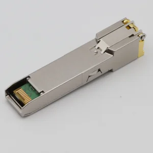 SFP-GE-T 1000BASE-T SFP Copper 100m RJ-45 Transceiver Module - Image 4