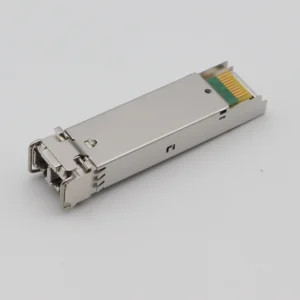 SFP-GE-LX20 1000BASE-LX/LH SFP 1310nm 20km DOM Duplex LC/UPC SMF Optical Transceiver Module - Image 3