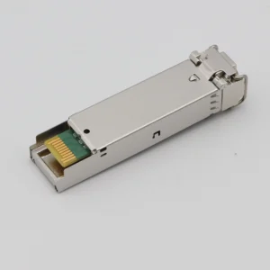 SFP-GE-LX20 1000BASE-LX/LH SFP 1310nm 20km DOM Duplex LC/UPC SMF Optical Transceiver Module - Image 4