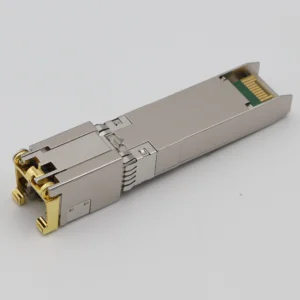 SFP-10G-T 10GBASE-T SFP+ Copper 30m RJ-45 Transceiver Module - Image 3