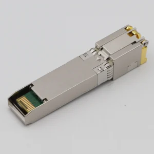 SFP-10G-T 10GBASE-T SFP+ Copper 30m RJ-45 Transceiver Module - Image 4