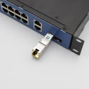 SFP-10G-T 10GBASE-T SFP+ Copper 30m RJ-45 Transceiver Module - Image 5