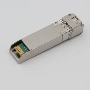 10G-SFP+-LR 10GBASE-LR SFP+ 1310nm 10km DOM Duplex LC/UPC SMF Optical Transceiver Module - Image 4