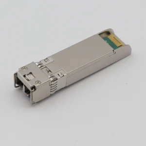 10G-SFP+-ER 10GBASE-ER SFP+ 1550nm 40km DOM Duplex LC/UPC SMF Optical Transceiver Module - Image 3
