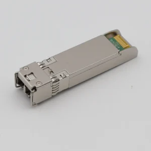 10G-SFP+-SR 10GBASE-SR SFP+ 850nm 300m DOM Duplex LC/UPC MMF Optical Transceiver Module - Image 3