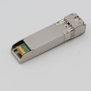 10G-SFP+-SR 10GBASE-SR SFP+ 850nm 300m DOM Duplex LC/UPC MMF Optical Transceiver Module - Image 4