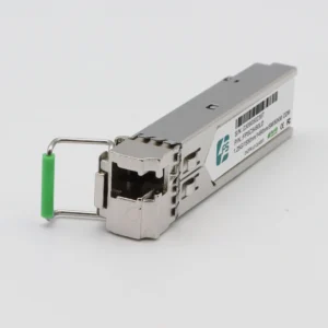 SFP-GE-BX80A/B 1000BASE-BX-U SFP BiDi 1490/1550nm(1550/1490nm) 80km DOM Simplex LC/UPC SMF Optical Transceiver Module - Image 4