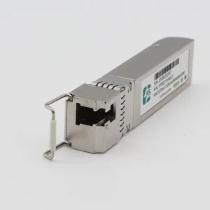 10G-BX40-A/B BiDi SFP+ 1270/1330nm(1330/1270nm) 40km DOM Simplex LC/UPC SMF Optical Transceiver Module - Image 3