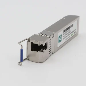 10G-BX40-A/B BiDi SFP+ 1270/1330nm(1330/1270nm) 40km DOM Simplex LC/UPC SMF Optical Transceiver Module - Image 4